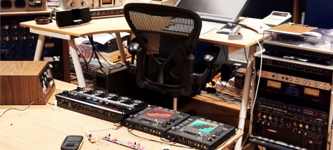 Jazztronik「KAOSS PAD KP3+ & KAOSSILATOR PRO+」インタビュー