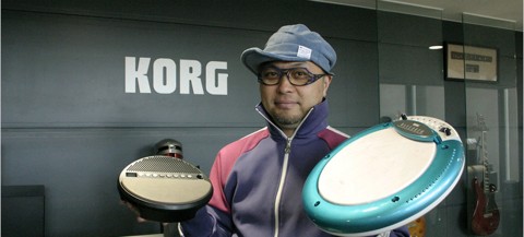 ASA-CHANG「WAVEDRUM」インタビュー | KORG (Japan) ASA-CHANG「WAVEDRUM」インタビュー | KORG (Japan)
