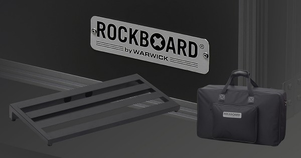 RockBoard by Warwick