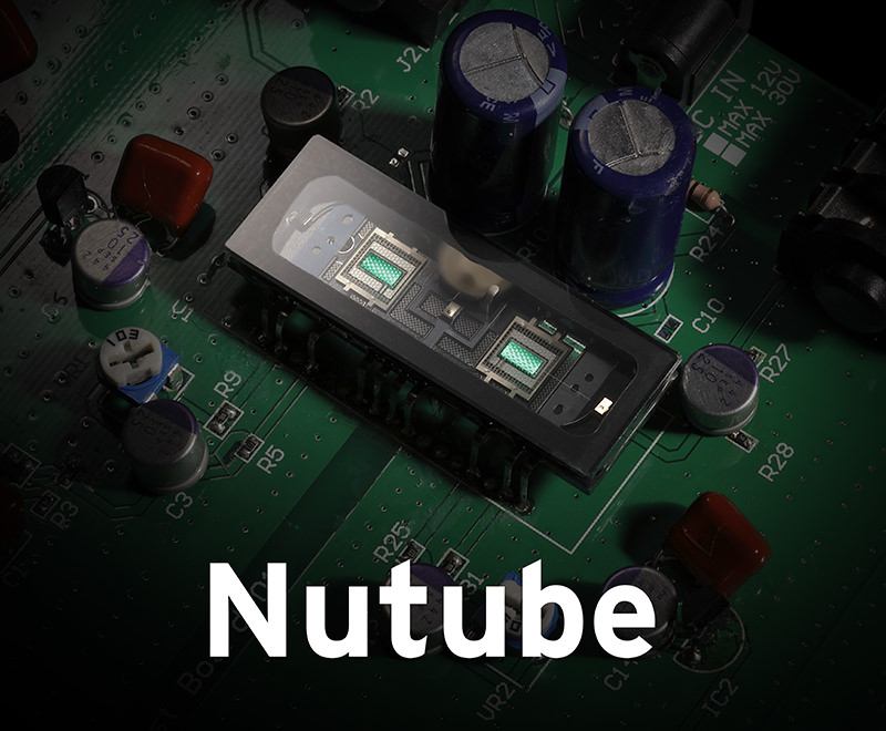 ニュース | 新真空管「Nutube」を搭載した試作機も展示。 ネプコン ジャパン2016出展のお知らせ。 | KORG (Japan)