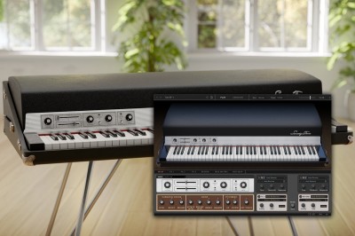 ニュース | KORG Collection 5 - 音楽史に名を残す3種類の名機を