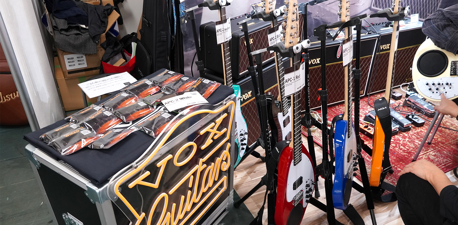 ニュース | 東京楽器博2025 レポート | KORG (Japan)