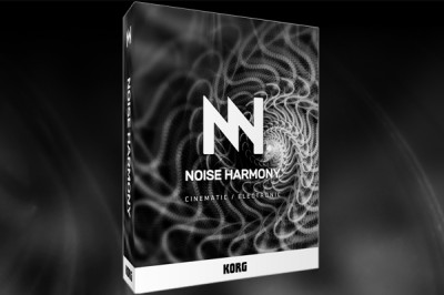 ニュース | Noise Harmony: KORG Module に新しいエクスパンション
