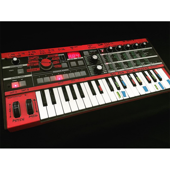 ニュース | microKORG 15th Anniversary Instagram Contest Vol