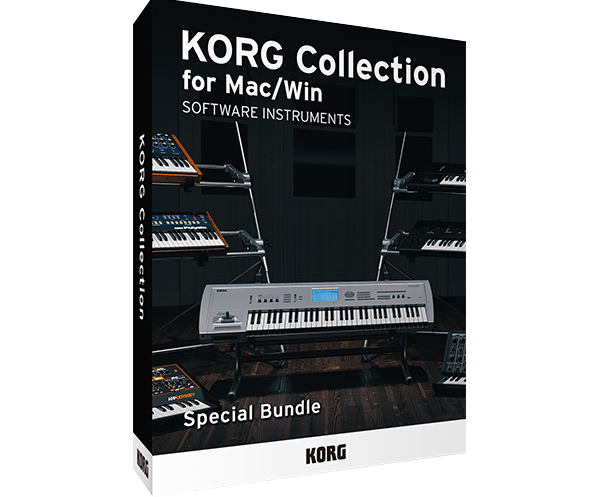 KORG Collection - Special Bundle v2