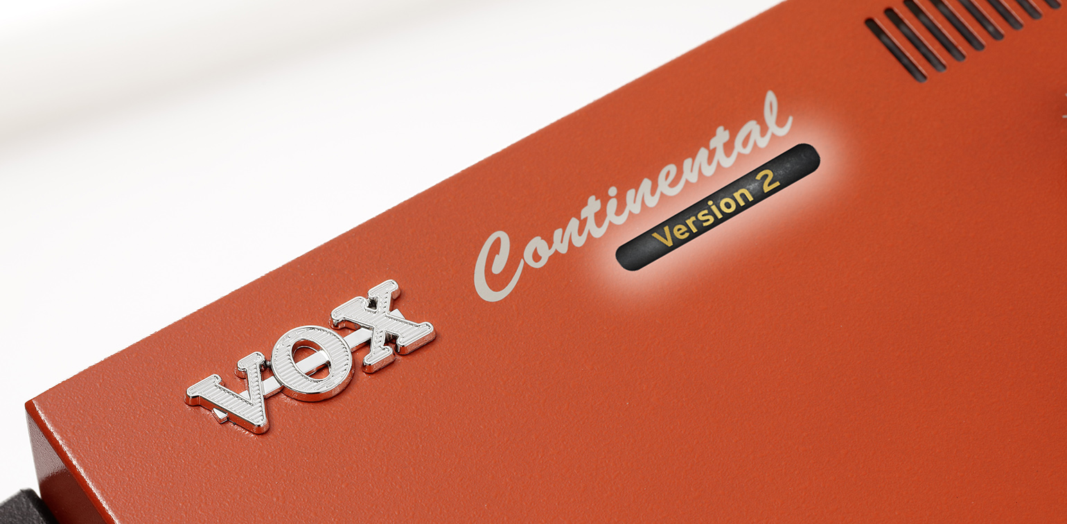 ニュース | VOX Continental v2.0をリリース。 | KORG (Japan)