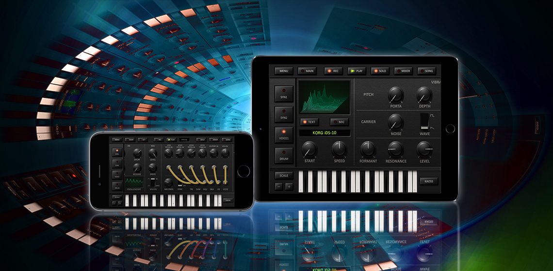 ニュース | Apple Store 表参道にて、佐野電磁氏による「KORG iDS-10