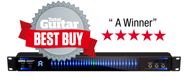pitchblack Pro - Total Guitar Best Buy Award