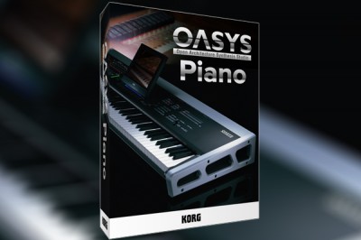 ニュース | OASYS Piano: KORG Module に新しいエクスパンション・サウンド・ライブラリが登場。スプリング・セールを実施中。 |  KORG (Japan)