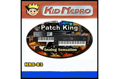ニュース | KRONOS/NAUTILUS Sound Libraries: KApro、Kelfar、Kid