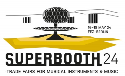 ニュース | Superbooth 2024へコルグが出展 | KORG (Japan) ニュース | Superbooth 2024へコルグが出展 | KORG (Japan)