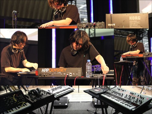 ニュース 16楽器フェア レポート Korg Japan