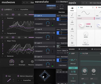 ニュース | ホリデーセール：コルグ音楽制作アプリ＆ソフトが