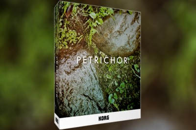 ニュース | Petrichor: KORG Module に新しいエクスパンション