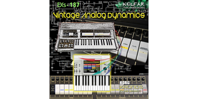 ニュース Kronos Sound Libraries Kelfar Kaproからタイトルリリースのお知らせ Korg Japan