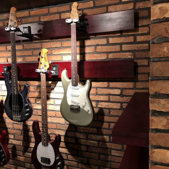 KORG Import Division Guitar Owners' Salon SHIBUYA