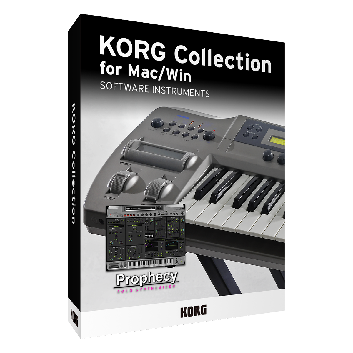 KORG ケース付 シンセサイザー N5 - 鍵盤楽器