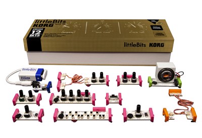 ニュース | littleBits Synth Kit が「2015年度グッドデザイン賞」を 