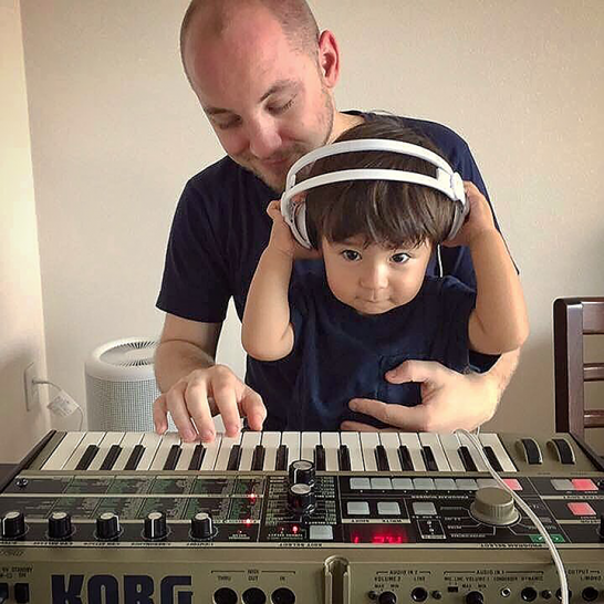 ニュース | microKORG 15th Anniversary Instagram Contest Vol.1 