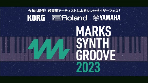 MARKS SYNTH GROOVE 2023