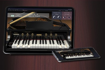 KORG P3