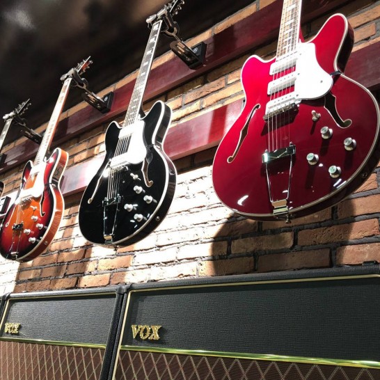 ニュース | KORG Import Division Guitar Owners' Salon SHIBUYA
