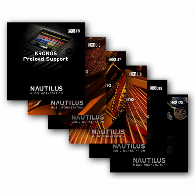 Music Library Series セット ニュース | KORG Shop : すべてのソフトウェア & サウンド・ライブ