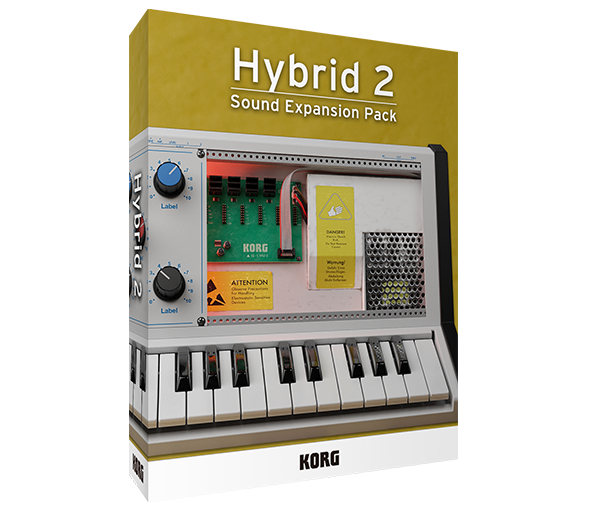 Hybrid Synth Pack 2