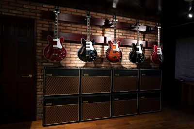 ニュース | 「KORG EXPERIENCE LOUNGE SHIBUYA」11月14日オープン