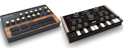 ニュース Korg Gadgetがバンダイナムコスタジオと前代未聞のコラボ 3つの新ガジェットを搭載したバージョン2 5登場 Korg Japan
