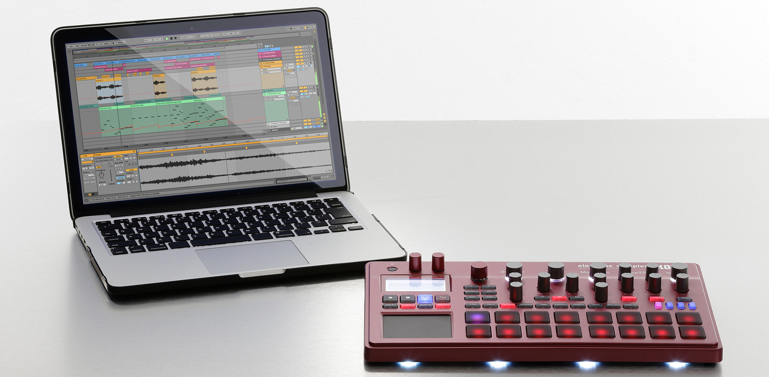 ニュース | Abletonより、Live 10 Liteがリリース。 | KORG (Japan)