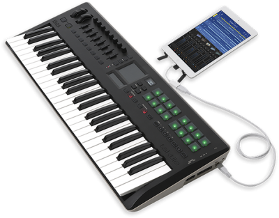 ニュース | taktileシリーズがiPad対応、「KORG Legacy Collection」を