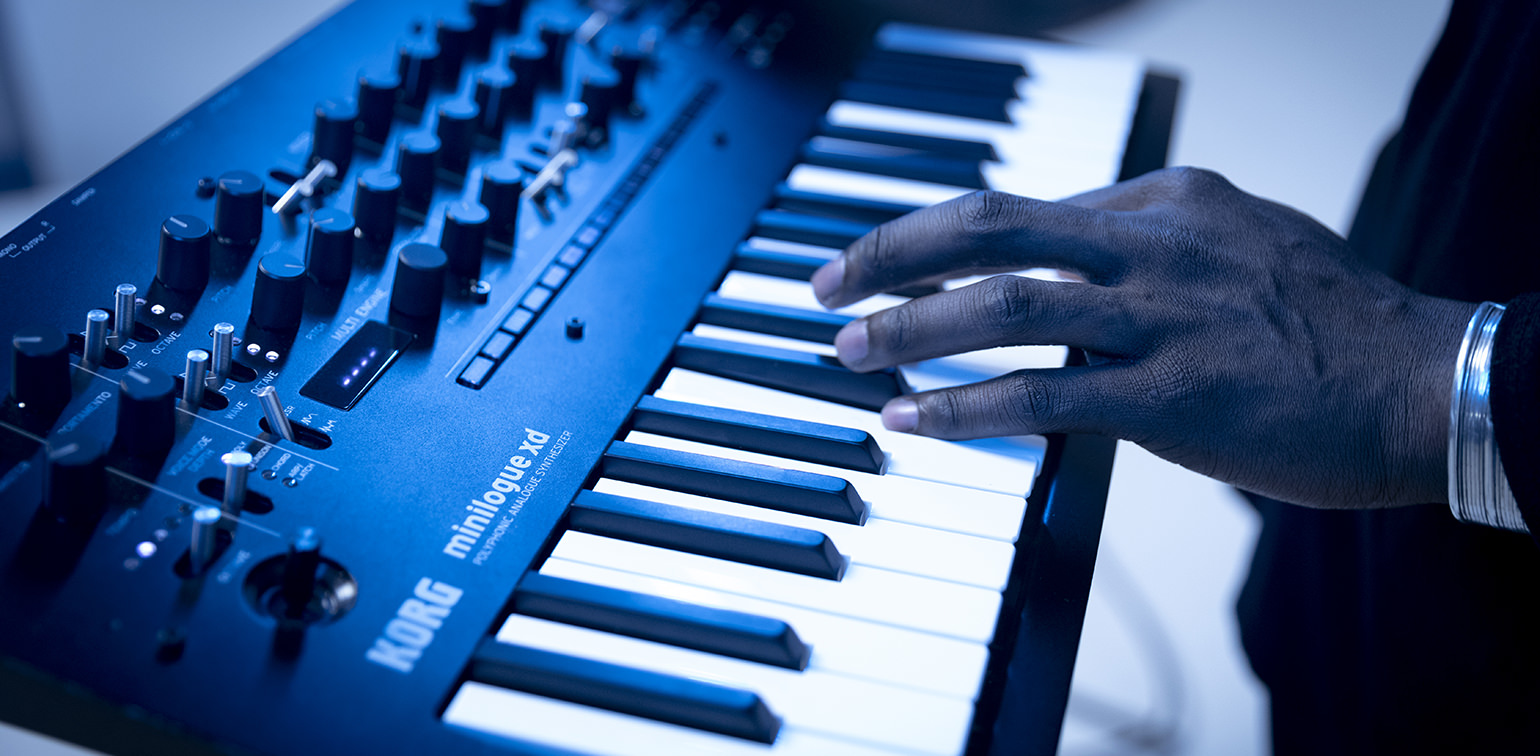 ニュース | minilogue xd System Updater v2.00 とSound