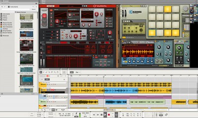 ニュース | KORG Software Bundle - Reason Lite追加のお知らせ | KORG ...