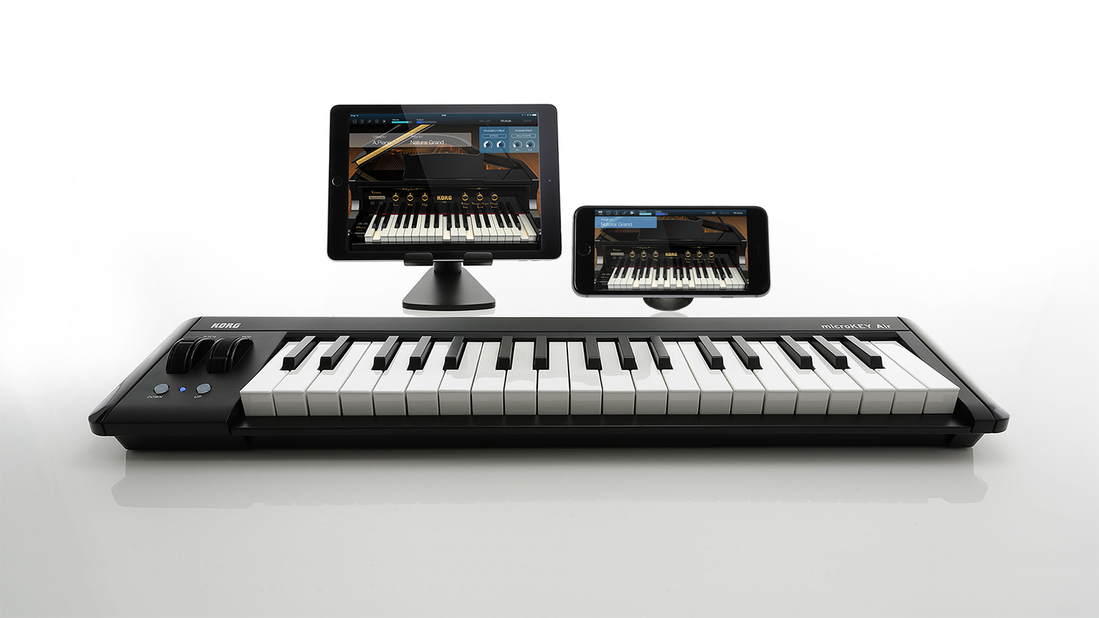 ニュース | KORG ModuleがiPad / iPhone対応のユニバーサルアプリに