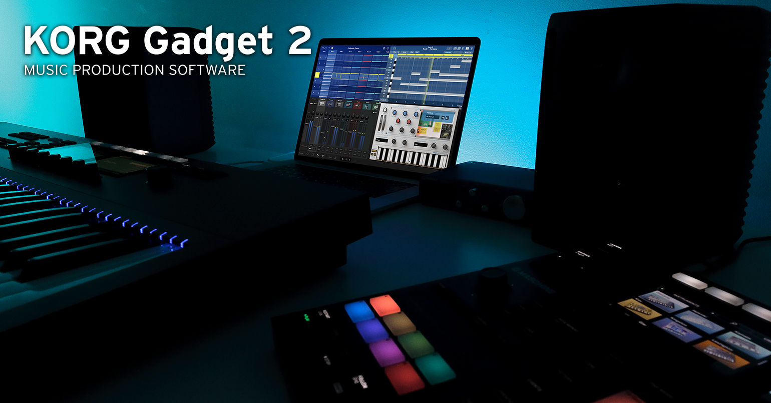 ニュース Korg Gadget 2 For Mac Plugins For Mac Pc の Fairbanks に音色を追加した最新アップデートをリリース Korg Japan