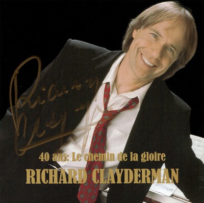 ニュース | リチャード・クレイダーマン来日！CDが当たるTwitter