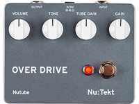 OD-S - NUTUBE OVERDRIVE KIT | KORG (Japan)