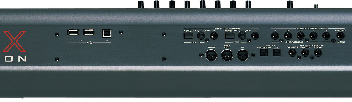 Features | KRONOS X - MUSIC WORKSTATION | KORG (Japan)