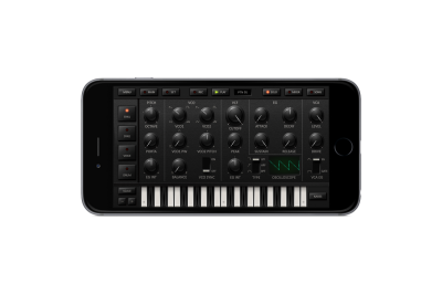 KORG iDS-10 - MOBILE SYNTH WORLD | KORG (Japan)