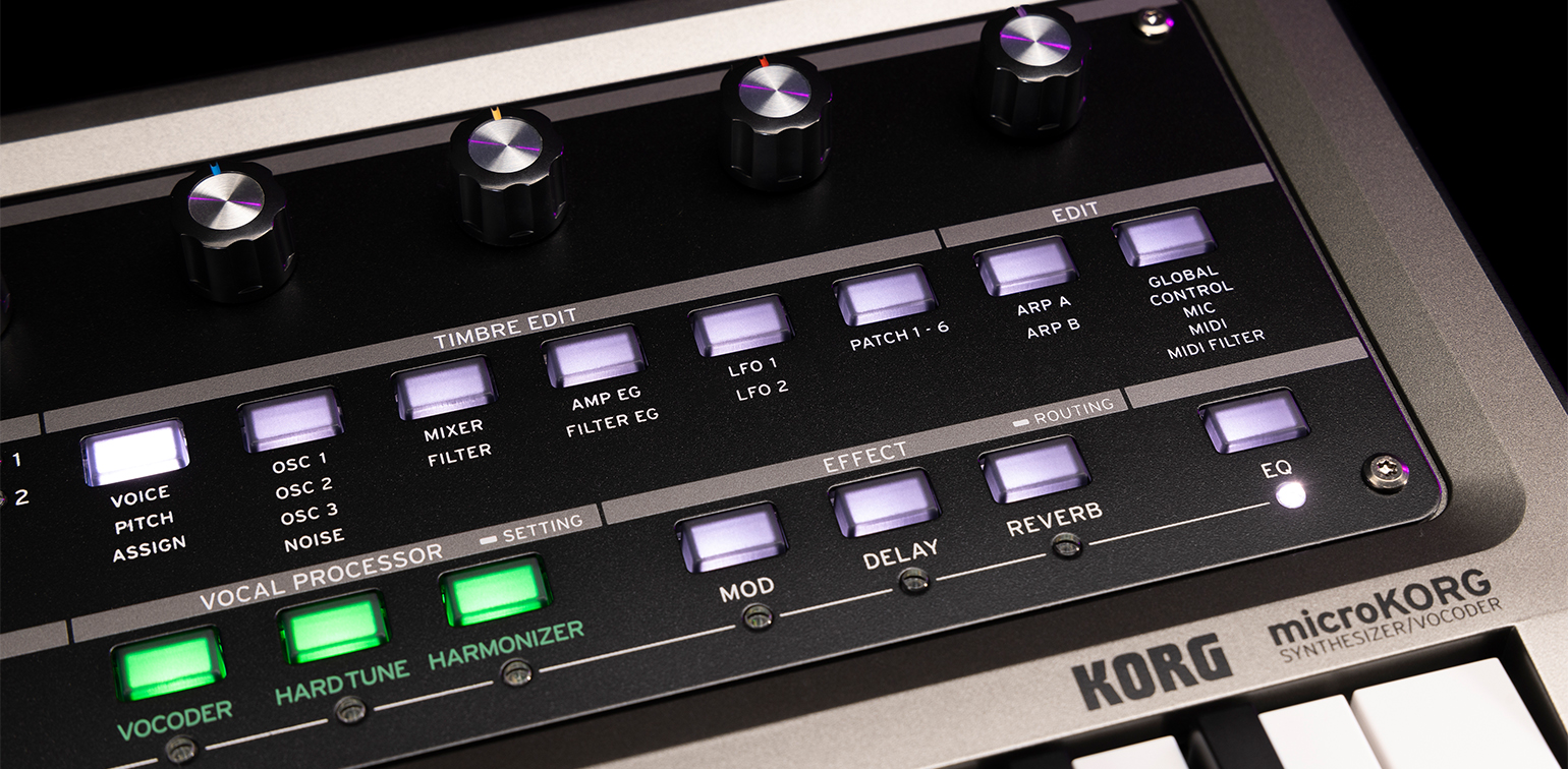 KORG シンセサイザー『MICROKORG』 ５５％以上節約 - 鍵盤楽器