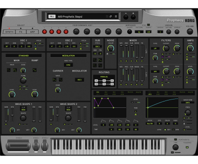 KORG Collection 5 for Mac/PC - SOFTWARE INSTRUMENTS | KORG (Japan)