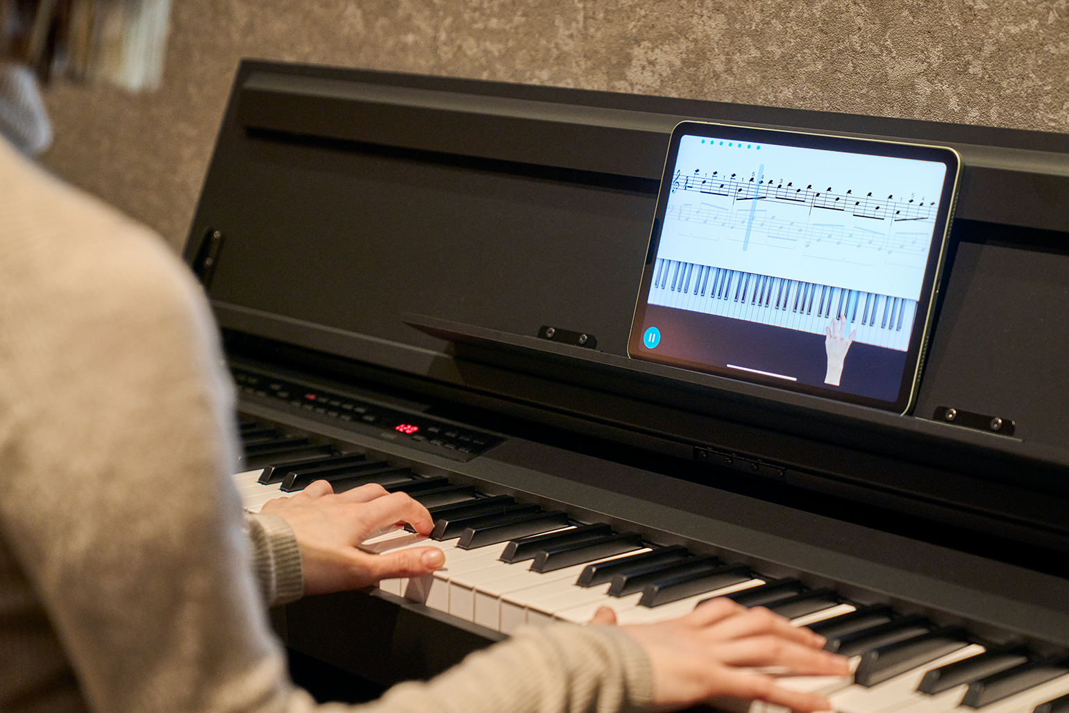 E1 Air - DIGITAL PIANO | KORG (Japan)