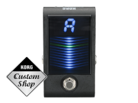 Pitchblack Custom - PEDAL TUNER | KORG (Japan)