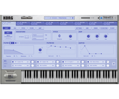 KORG Collection 6 for Mac/PC - SOFTWARE INSTRUMENTS | KORG (Japan)