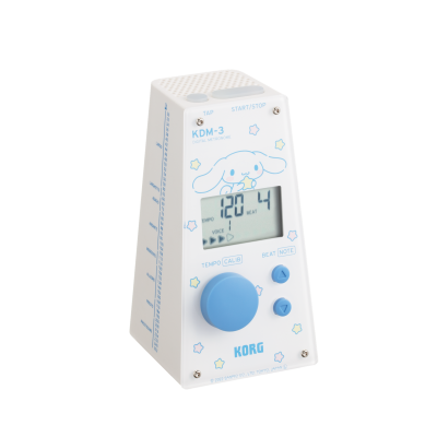 KDM-3-KT / KDM-3-CN / KDM-3-KU - DIGITAL METRONOME | KORG