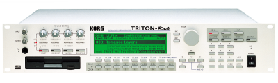 History | TRITON / TRITON Extreme for Mac/Win - MUSIC WORKSTATION