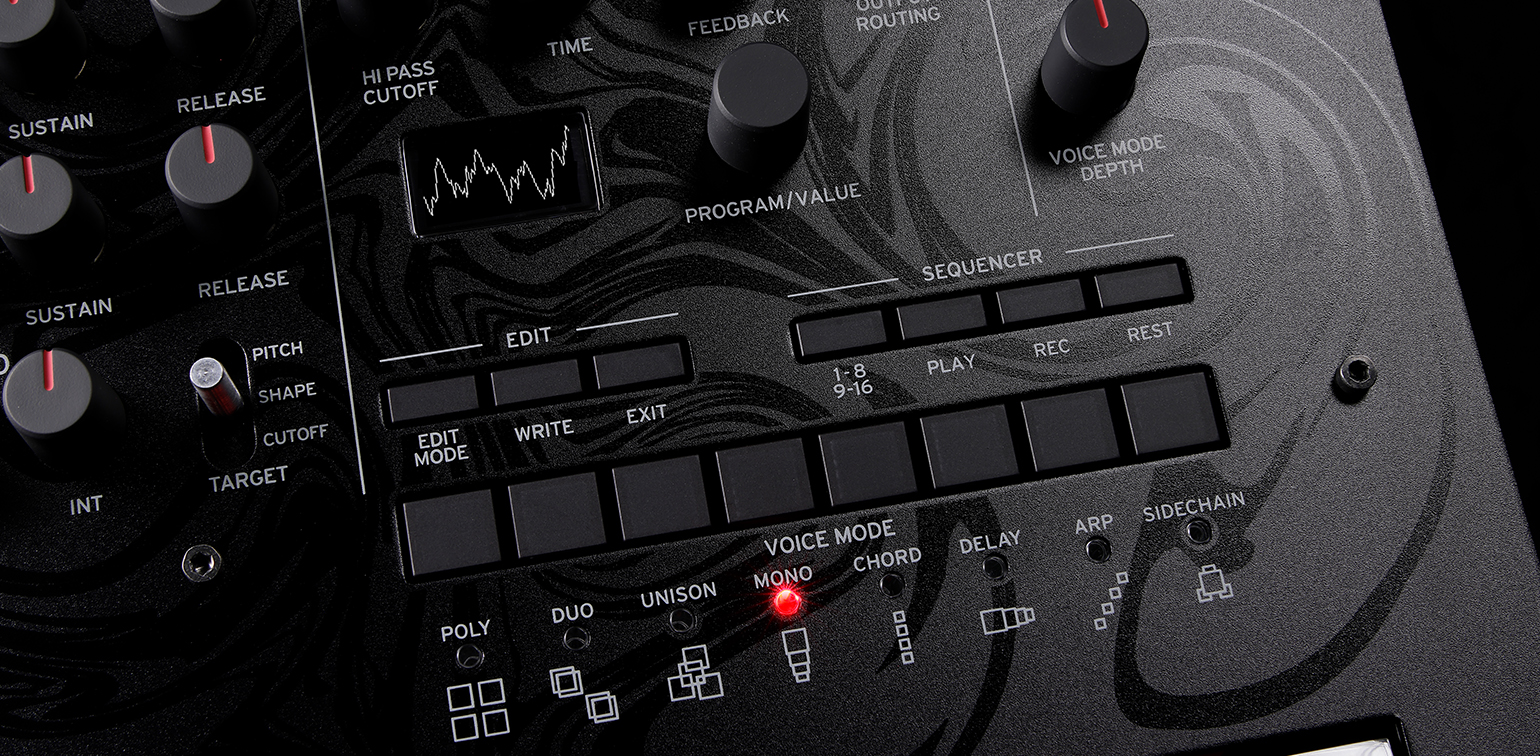 KORG minilogue BASS 廃盤キーボード KORG minilogue BASS 廃盤キーボード