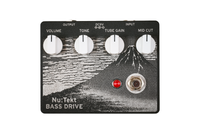 OD-KIT CUSTOM CRAFT - EFFECT PEDAL KIT | KORG (Japan)