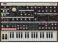 microKORG for Mac/Win - SYNTHESIZER / VOCODER | KORG (Japan)